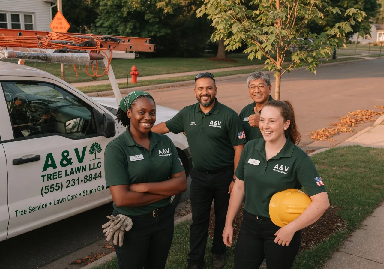 Tree Service company in Pine Ridge, SD